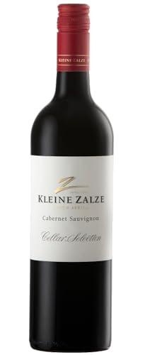 Kleine Zalze Cellar Selection Cabernet Sauvignon 2021 | Trocken | Rotwein aus Südafrika (0.75l) von Kleine Zalze