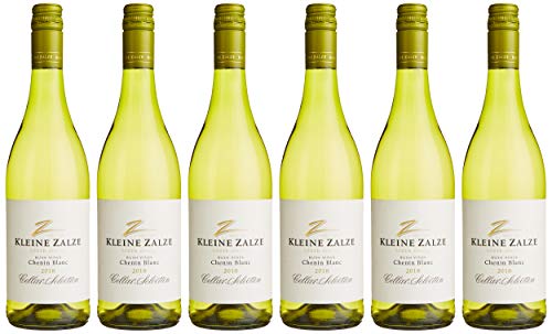 Kleine Zalze Cellar Selection Chenin Blanc trocken (6 x 0.75 l) von Kleine Zalze