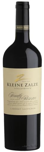 Kleine Zalze Family Reserve Cabernet Sauvignon 2018 | Trocken | Rotwein aus Südafrika (0.75l) von Kleine Zalze