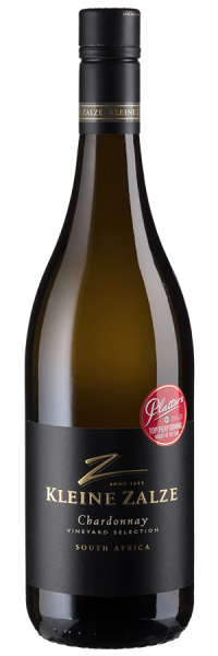 Vineyard Selection Chardonnay - 2022 - Kleine Zalze - Südafrikanischer Weißwein Vineyard Selection Chardonnay - 2022 - Kleine Zalze - Südafrikanischer Weißwein von Kleine Zalze