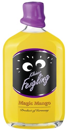 Kleiner Feigling / Magic Mango / 1 x 500ml / Marken-Spirituose / Premium Likör von Kleiner Feigling