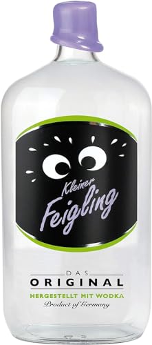 Kleiner Feigling | Das Original | 1 x 3 L | Marken-Spirituose | Premium Likör mit Vdoka | 20 % vol. Kleiner Feigling | Das Original | 1 x 3 L | Marken-Spirituose | Premium Likör mit Vdoka | 20 % vol. von Kleiner Feigling