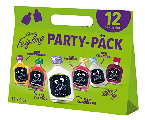 Kleiner Feigling Party-Päck 12 x 0,02 Liter von Kleiner Feigling
