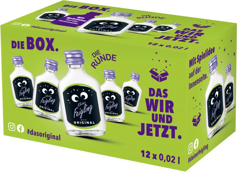 Kleiner Feigling Original Kleiner Feigling Original von Kleiner Feigling
