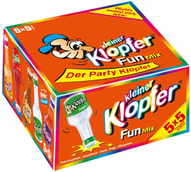 Kleiner Klopfer Fun Mix von Kleiner Klopfer