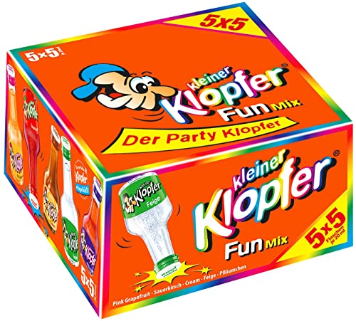 Kleiner Klopfer Mix GK (1 x 0.5 l) von Kleiner Klopfer