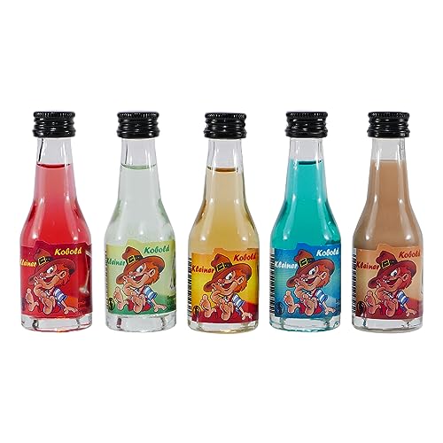 Kleiner Kobold Cocktail Mix Likör (25 x 0,02L) von Kleiner Kobold