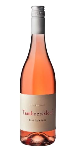 Kleinood Tamboerskloof Katharien Syrah Rosé 2022 | Trocken | Roséwein aus Südafrika (0.75l) von Kleinood Wine Estate