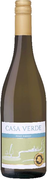 Klet Brda Casa Verde Pinot Bianco Jg. 2021 von Klet Brda