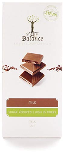 Klingele Balance - Luxury Belgian Chocolate - Milk - 85g Klingele Balance - Luxury Belgian Chocolate - Milk - 85g von Balance