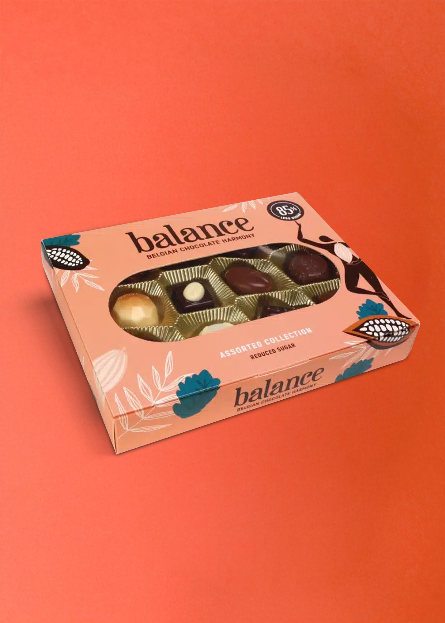 Balance Belgische Pralinen-Collection Balance Belgische Pralinen-Collection von Klingele