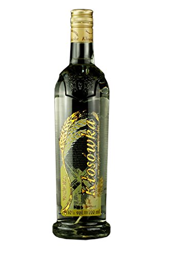 Kłosówka | 0,5 Liter | 40% Alkoholgehalt | Polnischer Traditionswodka Kłosówka | 0,5 Liter | 40% Alkoholgehalt | Polnischer Traditionswodka von Kłosówka