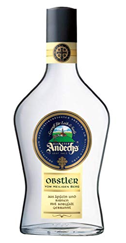 Andechser Obstler Obstbrände (1 x 1 l) von KLOSTER ANDECHS