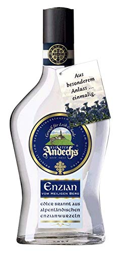 Kloster Andechs Enzian 40% Vol. (1 x 0.5l ) von ANDECHSER