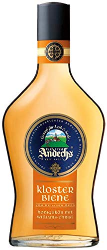 Kloster Andechs Klosterbiene 28% Vol. (1 x 0.02 l) von ANDECHSER
