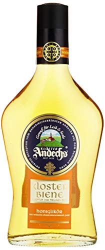 Kloster Andechs Klosterbiene 28% Vol. (1 x 0.5 l) von Kloster Andechs