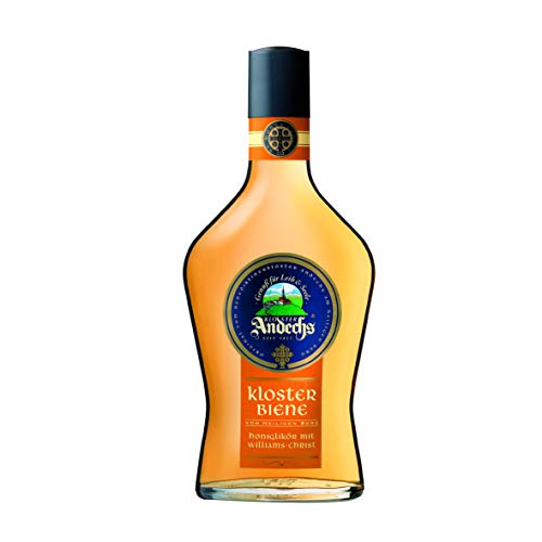 Kloster Andechs Klosterbiene 28% Vol. ( 1 x 1 l ) von ANDECHSER