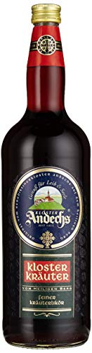 Kloster Andechs Klosterkräuter 30,5% Vol. (1 x 1 l) von Kloster Andechs