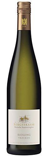 Staatsweingüter Kloster Eberbach Riesling trocken 2015 (3 x 0.75 l) von Kloster Eberbach-Hess.Staatsweingüt