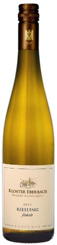 Riesling QbA feinherb Riesling QbA feinherb von Kloster Eberbach