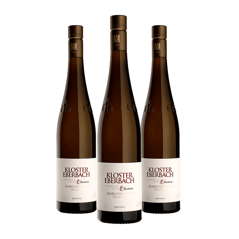 Kloster Eberbach : Riesling Erbacher Marcobrunn Trocken Grosses Gewächs 2017 von Kloster Eberbach