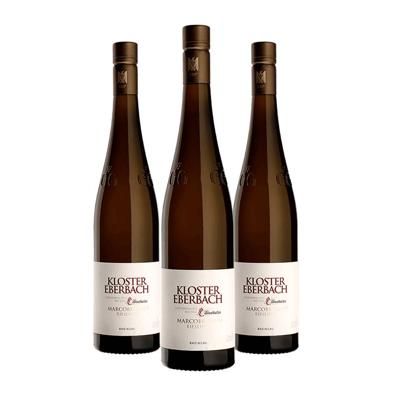 Kloster Eberbach : Riesling Erbacher Marcobrunn Trocken Grosses Gewächs 2017 von Kloster Eberbach