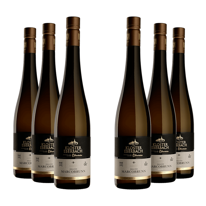 Kloster Eberbach : Riesling Erbacher Marcobrunn Trocken Grosses Gewächs 2019 von Kloster Eberbach