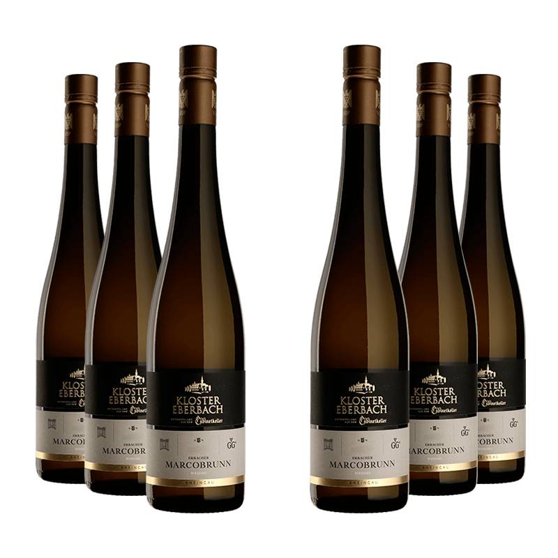 Kloster Eberbach : Riesling Erbacher Marcobrunn Trocken Grosses Gewächs 2019 von Kloster Eberbach