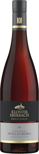 Kloster Eberbach Assmannshäuser Höllenberg Spätburgunder Spätlese trocken "Crescentia" 2022 (1 x 0.75 l) von Kloster Eberbach