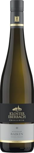 Kloster Eberbach Rauenthaler Baiken Riesling QbA trocken "Crescentia" 2023 (1 x 0.75 l) von Kloster Eberbach