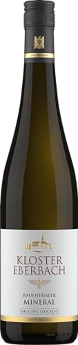 Kloster Eberbach - Rauenthaler Riesling Trocken - Premium Weisswein aus Rheingau, Deutschland (1 x 0.75 l) Kloster Eberbach - Rauenthaler Riesling Trocken - Premium Weisswein aus Rheingau, Deutschland (1 x 0.75 l) von Kloster Eberbach