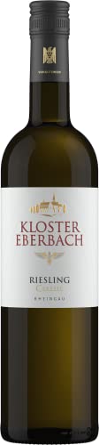 Kloster Eberbach - Riesling Classic - Premium Weisswein aus Rheingau, Deutschland (1 x 0.75 l) von Kloster Eberbach