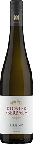 Kloster Eberbach - Riesling Fruchtig, Premium Weisswein aus Rheingau, Deutschland (1 x 0.75 l) Kloster Eberbach - Riesling Fruchtig, Premium Weisswein aus Rheingau, Deutschland (1 x 0.75 l) von Kloster Eberbach
