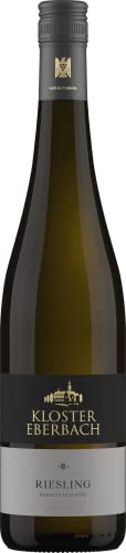 Kloster Eberbach - Riesling Kabinett Fruchtig - Premium Weisswein aus Rheingau, Deutschland (1 x 0.75 l) Kloster Eberbach - Riesling Kabinett Fruchtig - Premium Weisswein aus Rheingau, Deutschland (1 x 0.75 l) von Kloster Eberbach
