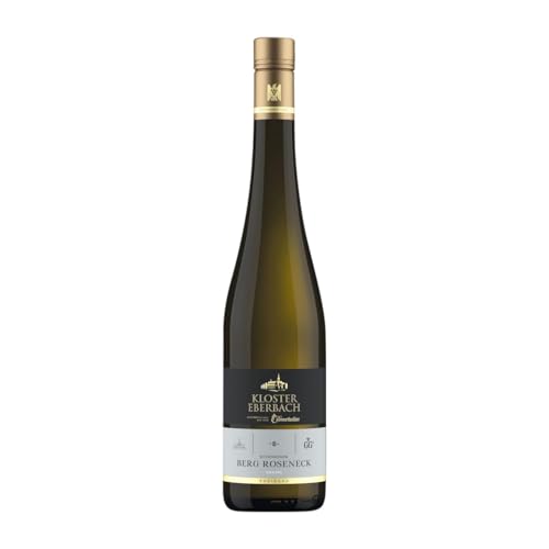 Kloster Eberbach Rüdesheimer Berg Roseneck Cabinetkeller Riesling Grosses Gewächs GG 75 cl Weißwein Kloster Eberbach Rüdesheimer Berg Roseneck Cabinetkeller Riesling Grosses Gewächs GG 75 cl Weißwein