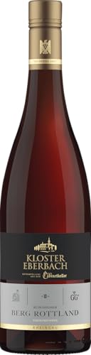 Kloster Eberbach Ruedesheimer Berg Rottland Spaetburgunder/Pinot Noir Cabinettkeller VDP Groses Gewaechs 2018 0.75 L Flasche Kloster Eberbach Ruedesheimer Berg Rottland Spaetburgunder/Pinot Noir Cabinettkeller VDP Groses Gewaechs 2018 0.75 L Flasche von Kloster Eberbach