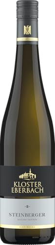 Kloster Eberbach Steinberger Riesling Trocken 2023 0.75 L Flasche Kloster Eberbach Steinberger Riesling Trocken 2023 0.75 L Flasche von Kloster Eberbach