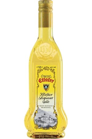 Ettaler Klosterlikör Gelb 0,5 L von Ettaler Kloster