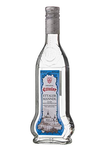 Ettaler Manndl, Kräuterspirituose, 0,50l,40% Alkohol von Kloster Ettal