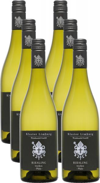 Kloster Limburg Riesling Weißwein trocken von Kloster Limburg