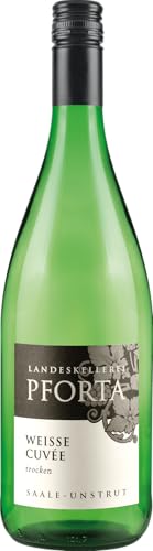 Kloster Pforta Schoppen Qualitaetswein Trocken NV 1 L Flasche Kloster Pforta Schoppen Qualitaetswein Trocken NV 1 L Flasche von Kloster Pforta