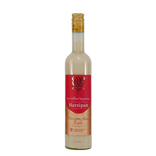 Harzipan – Marzipan Sahne-Likör Harzipan – Marzipan Sahne-Likör von Kloster Wöltingerode