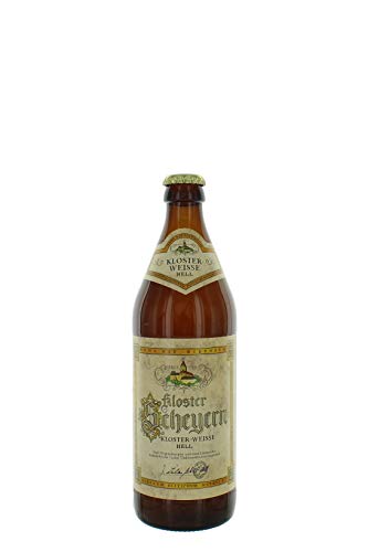 Birra Kloster Weiss Hell Cl 50 von Klosterbier