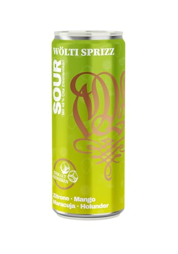 Wölti Sprizz - Sour Wölti Sprizz - Sour von Klosterbrennerei Wöltingerode