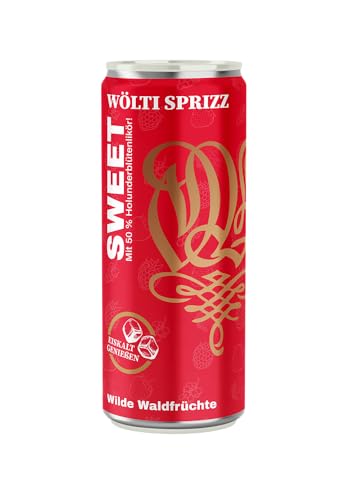 Wölti Sprizz - Sweet Wölti Sprizz - Sweet von Klosterbrennerei Wöltingerode