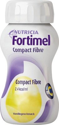 FORTIMEL Compact Fibre Vanille 4X125 ml FORTIMEL Compact Fibre Vanille 4X125 ml von Klosterfrau