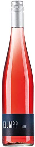 Klumpp Cuvée Rosé 2023 (1 x 0.75L Flasche) von Klumpp