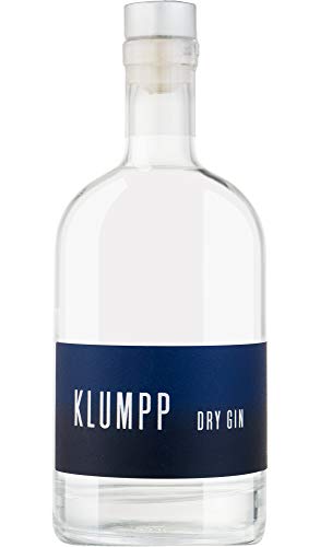 Klumpp Dry Gin 0,5l (0.5l) trocken von Klumpp