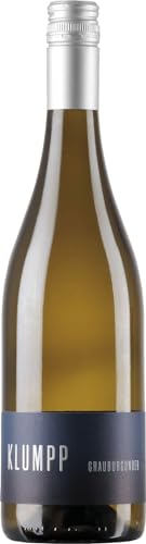 Klumpp Grauburgunder QbA trocken 2021 (1 x 0.75 l) von Klumpp