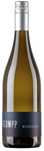 Klumpp Weißburgunder Weißwein trocken QbA (1x 0.75 l) von Klumpp